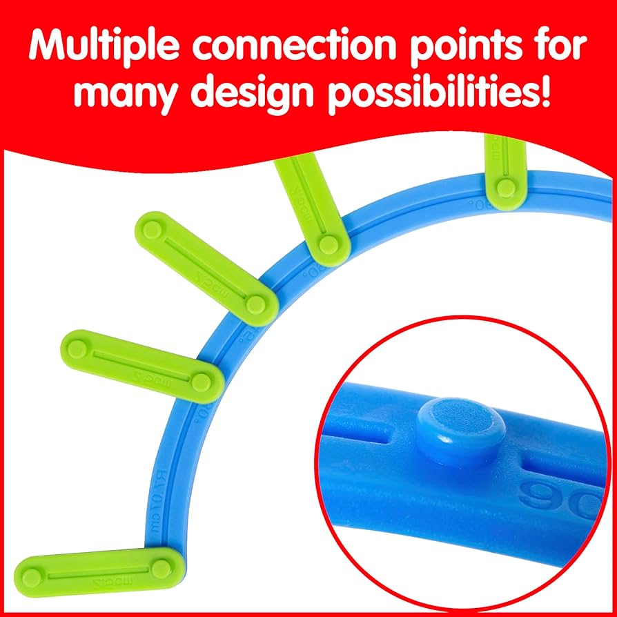 Amazon.com: edxeducation Junior GeoStix - In Home Learning